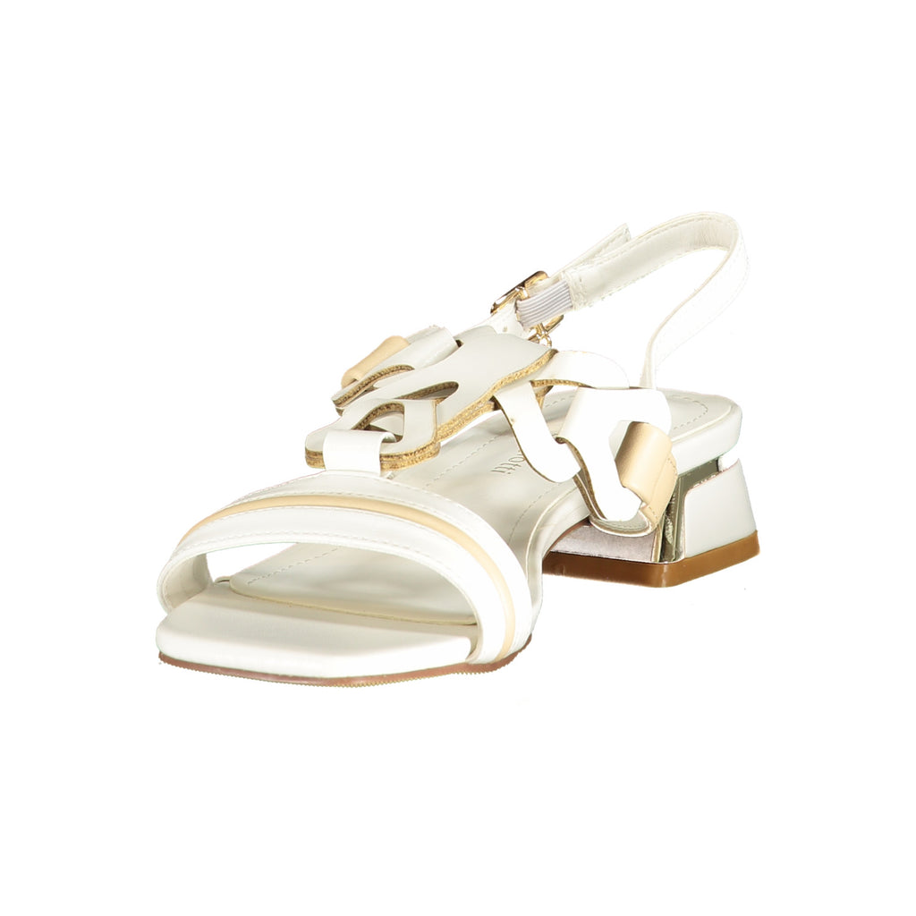 Laura Biagiotti
Sandales - Femme - Blanches